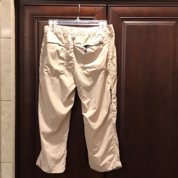 Columbia Capri pants size 6 - Picture 2 of 4